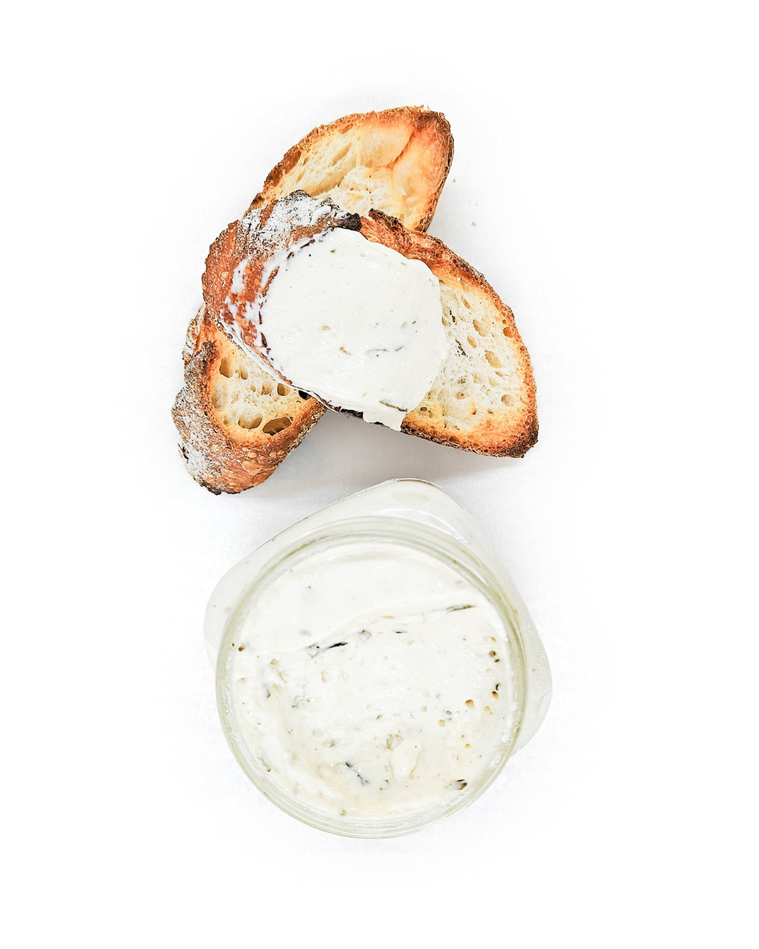 ZUBI BAKES GARLIC SAUCE 